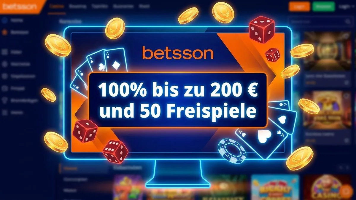Betsson Bonus