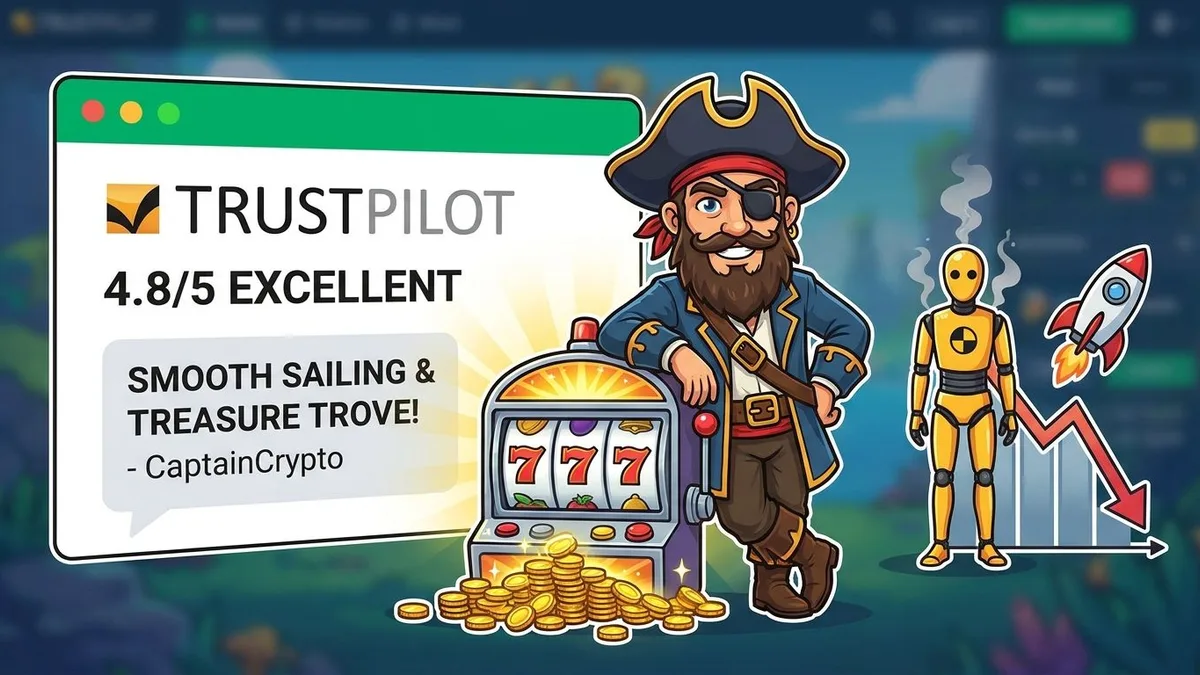 Trustpilot crash games